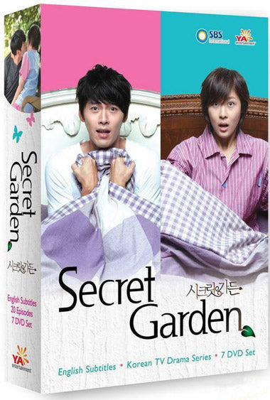 Secret Garden Korean Drama