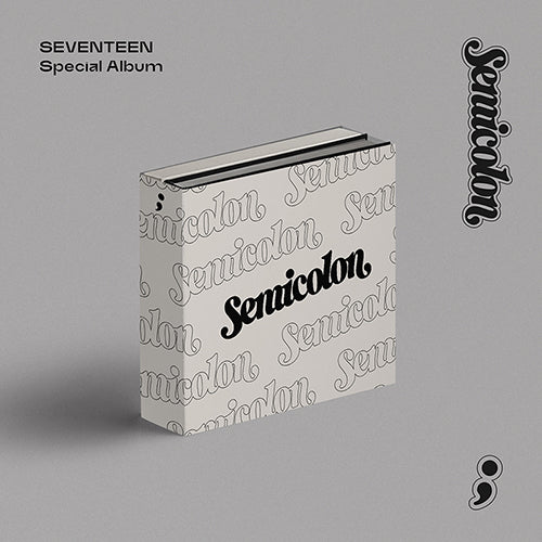 Seventeen - Special Album Semicolon - Random Ver