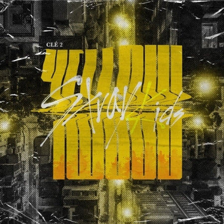 Stray Kids Special Album Clé 2 : Yellow Wood Normal Edition Random Ver.