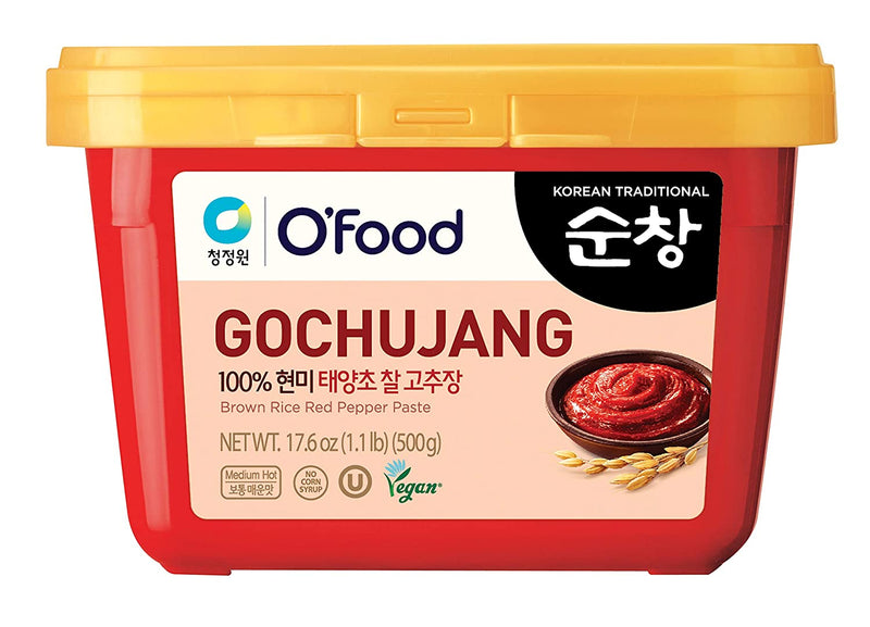 Sunchang Hot Pepper Paste - Gochujang