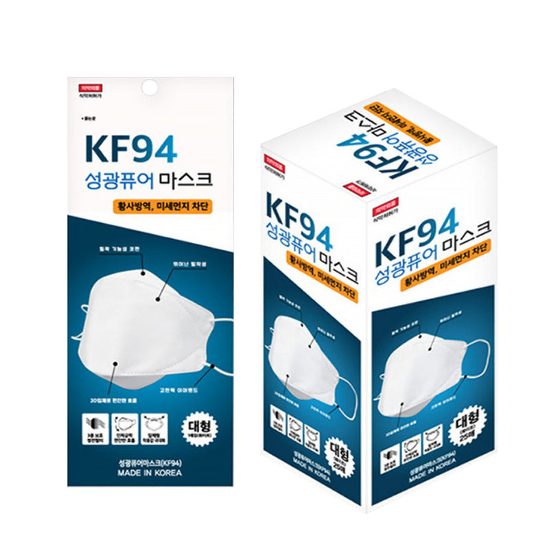 Sungkwang Pure Korea KF94 Mask