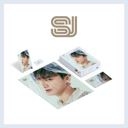 Super Junior - Puzzle Package Limited Edition YeSung Ver.