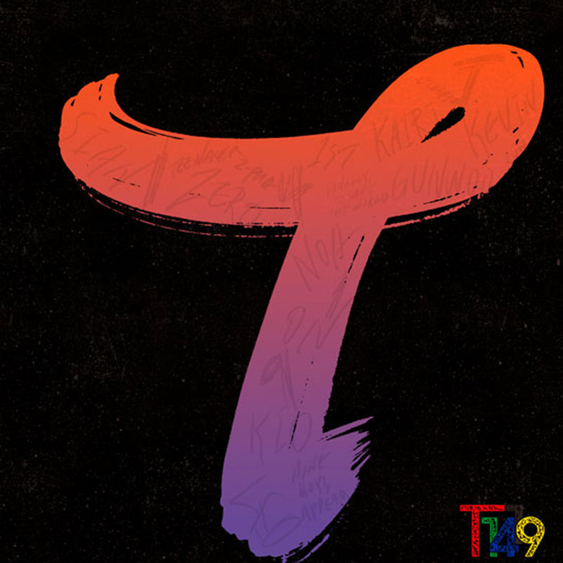T1419 - Album [BEFORE SUNRISE Part. 2]