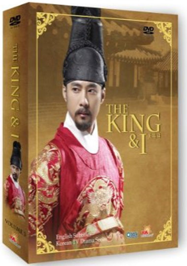 The King & I Korean Drama Vol.3 of 3