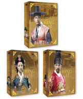 The King & I Comelete Series Set Korean Drama