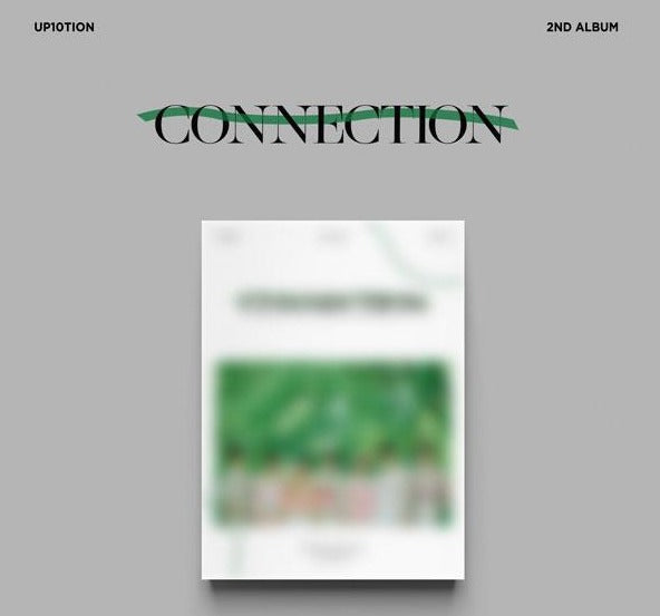 UP10TION - Album Vol.2 [CONNECTION] illuminate Ver