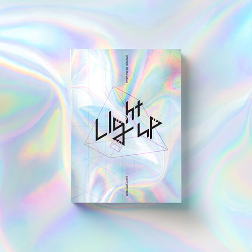 UP10TION - Mini Album Vol9 Light UP - LIGHT SPECTRUM Ver