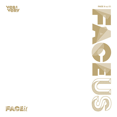 VERIVERY - Mini Vol5 - FACE US