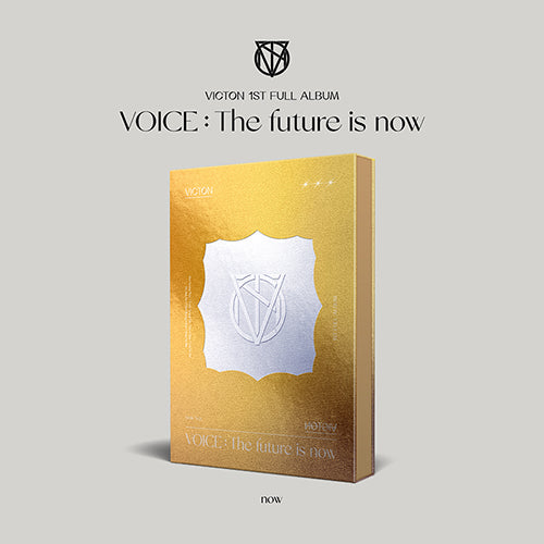 VICTON - Album Vol1 - VOICE : The future is now