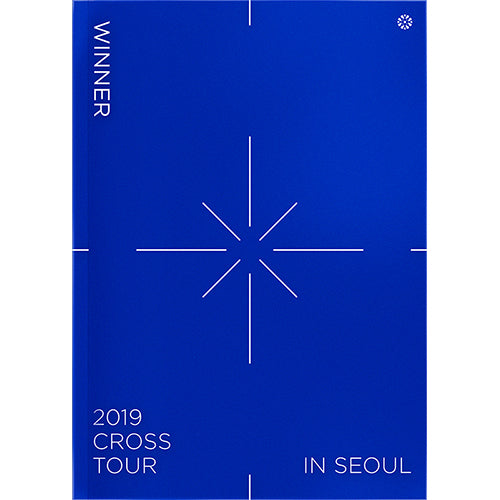 [DVD] WINNER - 2019 WINNER EVERYWHERE TOUR IN SEOUL [DVD+LIVE CD]