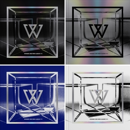 WINNER - [We] 2nd Mini Album Random Ver.