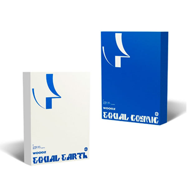 WOODZ - Mini Album Vol1 EQUAL - COSMIC Ver