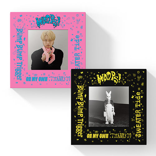 WOODZ - Mini Album Vol2 - WOOPS!