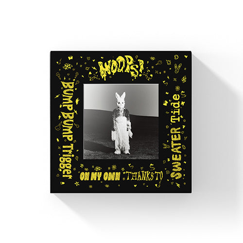 WOODZ - Mini Album Vol2 - WOOPS!