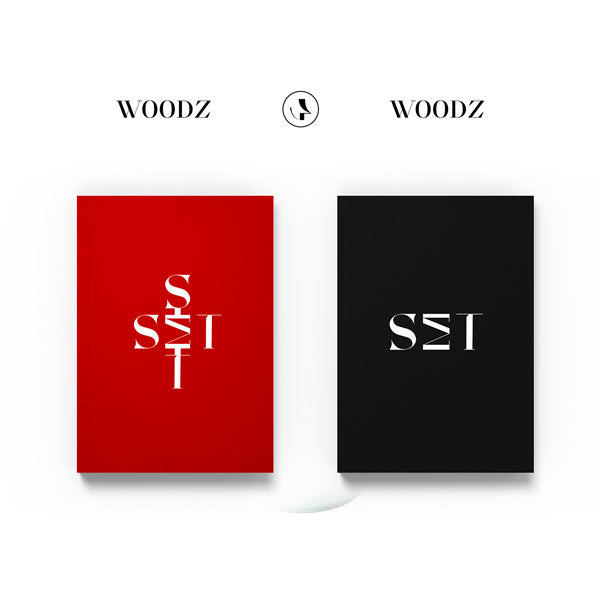 WOODZ - Single Album Vol.1 [SET] (2 Ver.