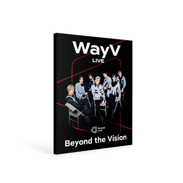 WayV - Beyond LIVE BROCHURE WayV - Beyond the Vision