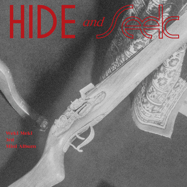 Weki Meki - Mini Album Vol3 HIDE and SEEK - HIDE Ver