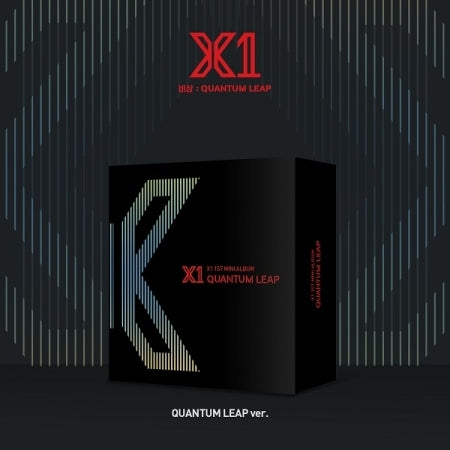 X1 - Kit Album [비상 : Quantum Leap] (Quantum Leap Ver.)