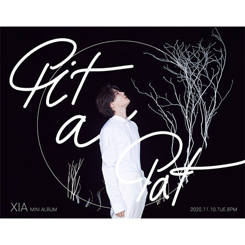 XIA - Mini Vol2 - Pit A Pat