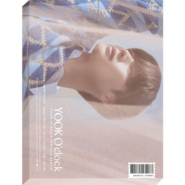 Yook Sung Jae - Special Album YOOK O’clock
