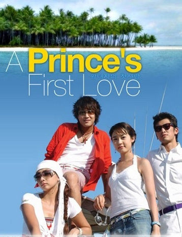 A Prince's First Love Korean Drama