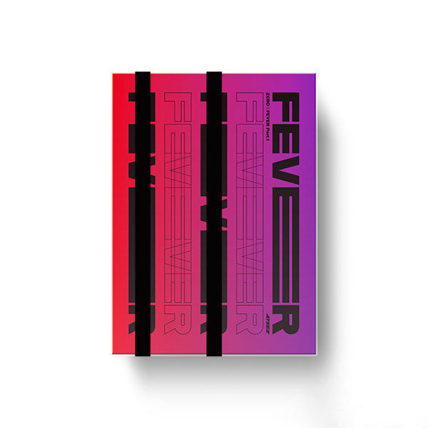 ATEEZ - Mini Album Vol.5 - ZERO FEVER Part.1 DIARY Ver