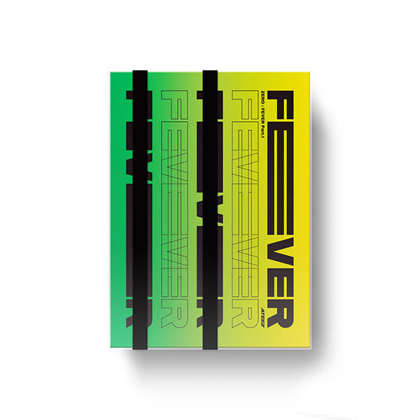 ATEEZ - Mini Album Vol.5 - ZERO FEVER Part.1 THANXX Ver