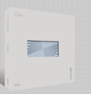 ENHYPEN -[BORDER : CARNIVAL] Mini Album Vol.2 (DOWN Ver.