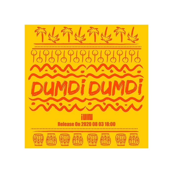 (G)I-DLE - Single Album - DUMDi DUMDi - DAY Ver