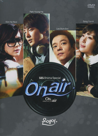 On Air Korean Drama