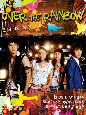 Over the Rainbow Korean Drama