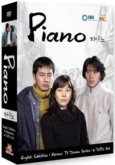 Piano Korean Drama