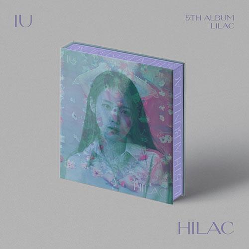 [PRE-ORDER] IU - 5TH FULL SINGLE ALBUM [LILAC] HILAC VER