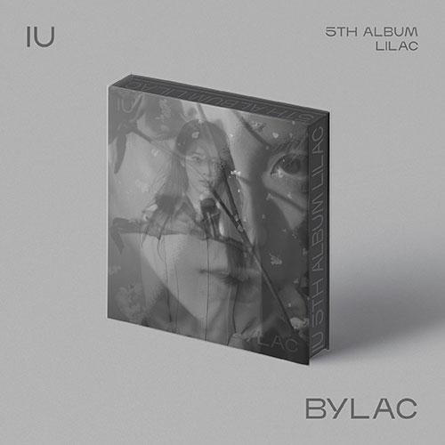 [PRE-ORDER] IU - 5TH FULL SINGLE ALBUM [LILAC] BYLAC VER