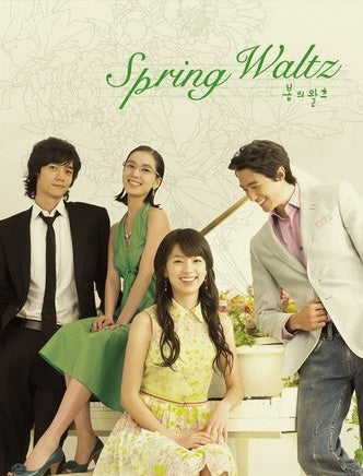 Spring Waltz Korean Drama