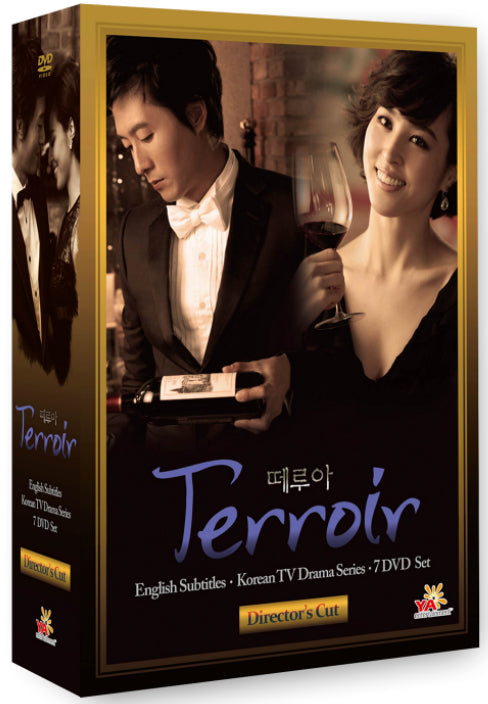 Terroir Korean Drama